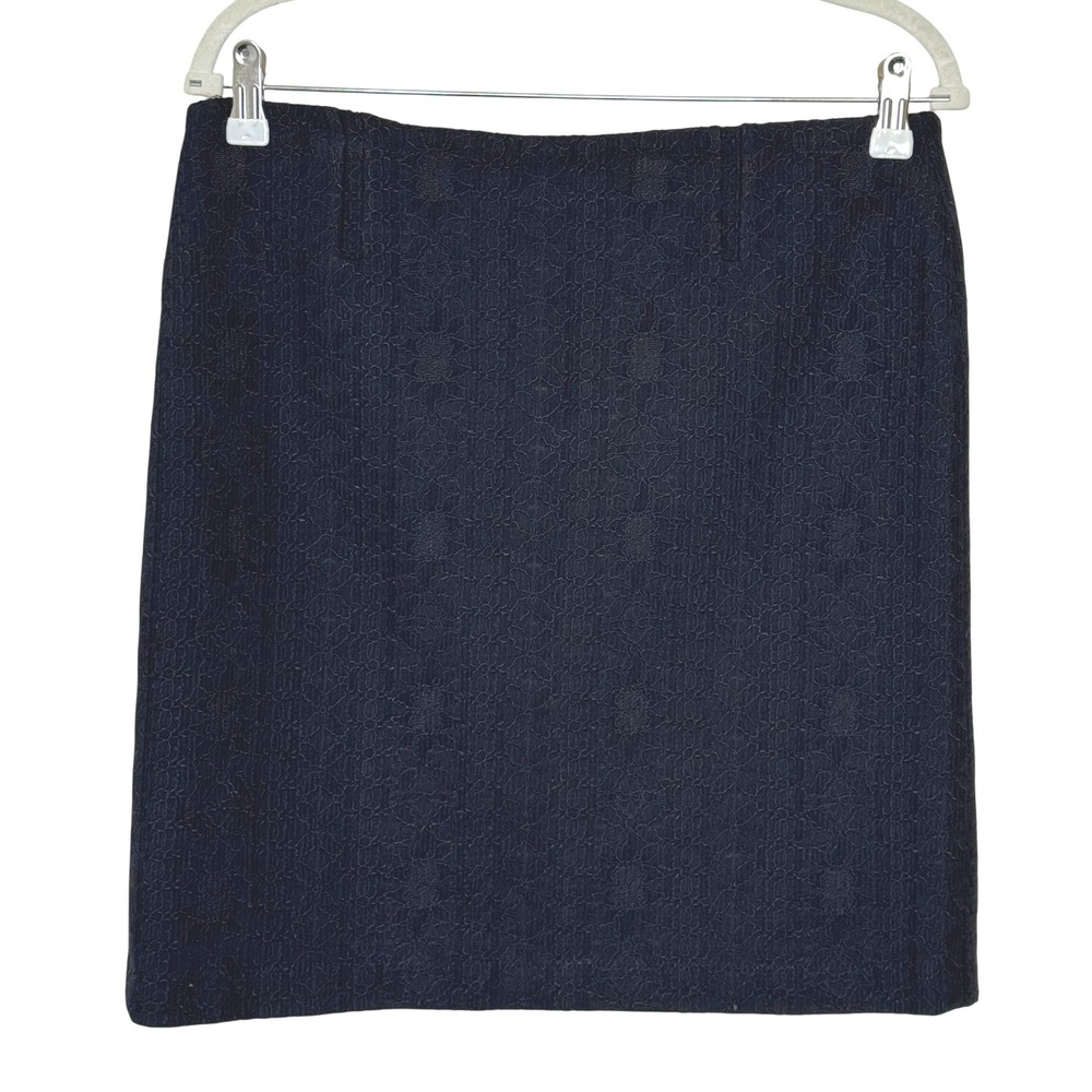 See by‎ Chloe Mini Skirt Black Lace Size 8